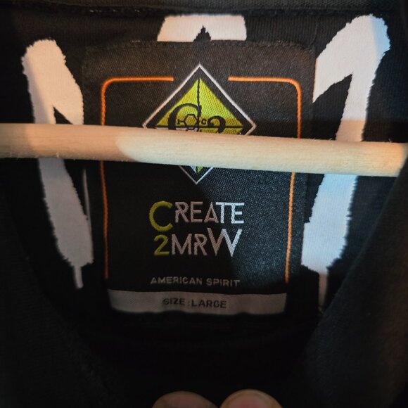 Create 2MRW Hoodie Size Large! - Picture 3 of 3